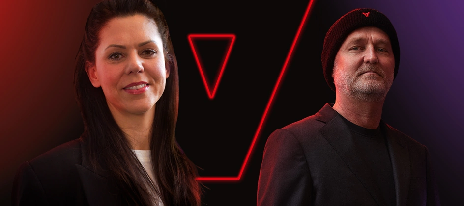 VENGEAN & eyes + more: Linda van de Wiel & Bram Holzapfel